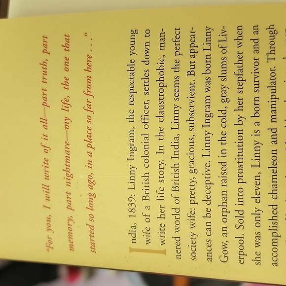 The Linnet bird by Linda hole man hard cover - Picture 4 of 5